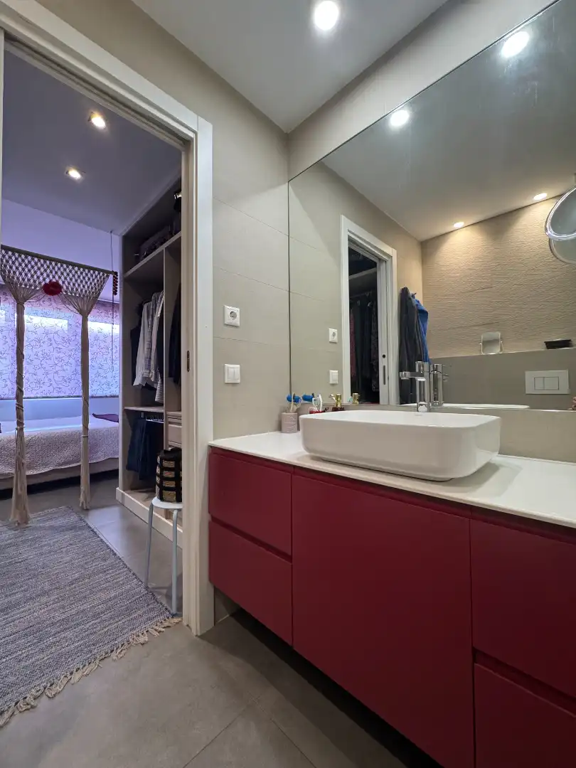 Piso en venta en Calle de Pechuán, 15, Ciudad Jardín