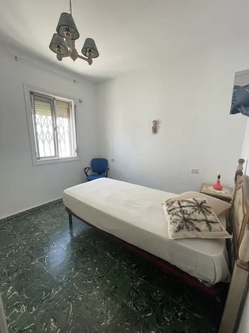 Bedroom of Houses for sale in Salobreña  with Terrace and Furnished