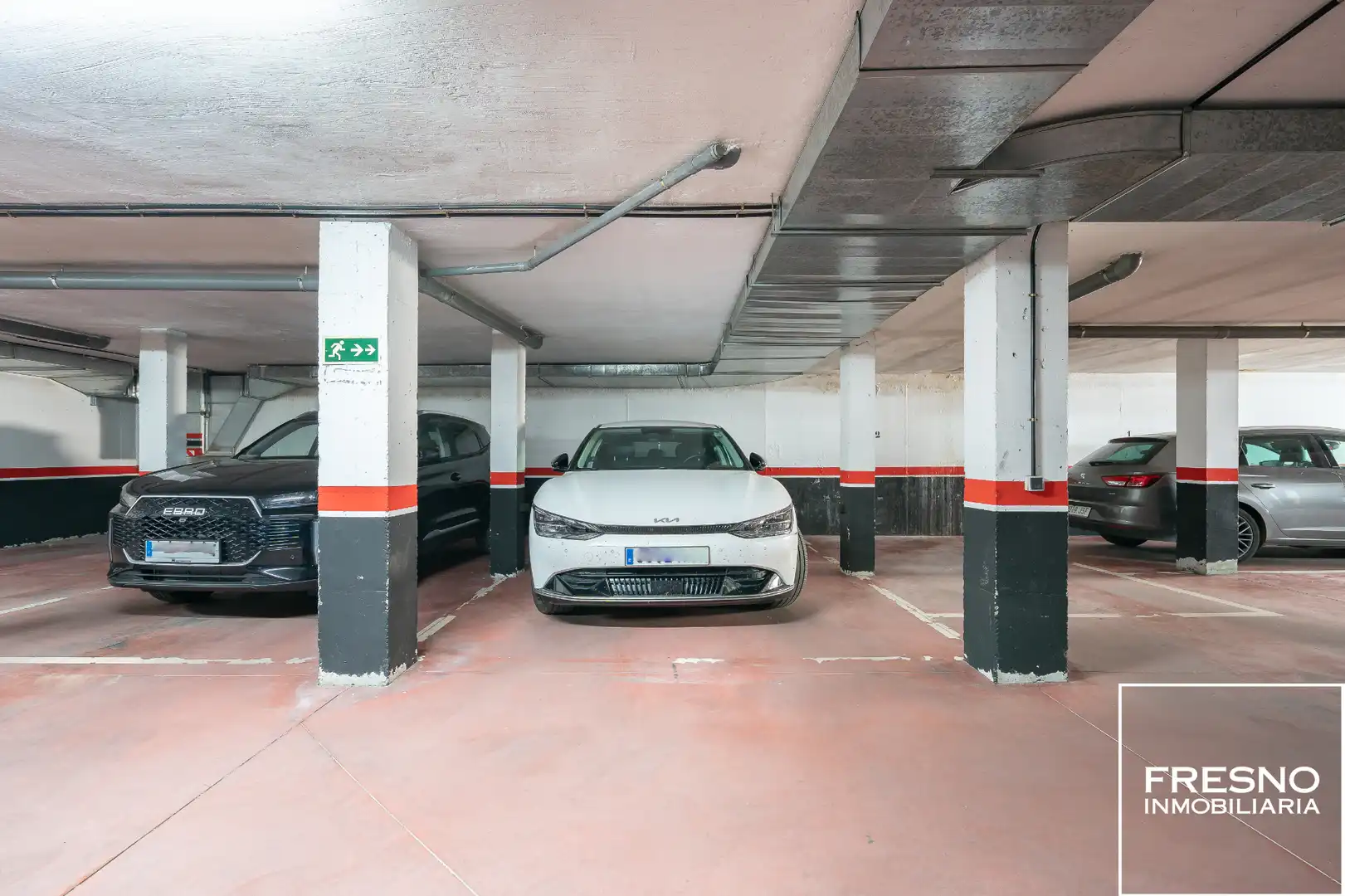 Parkplatz von Maisonette zum Verkauf in Cobeña mit Klimaanlage, Heizung und Parkett