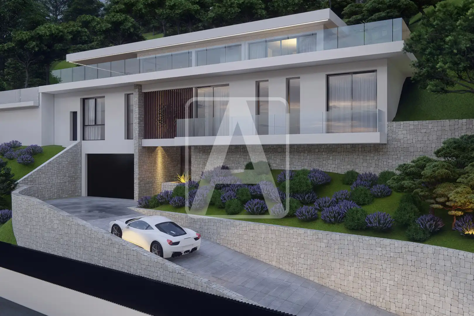 Villa mit Pool zum Verkauf in Altea Hills, imagen 7