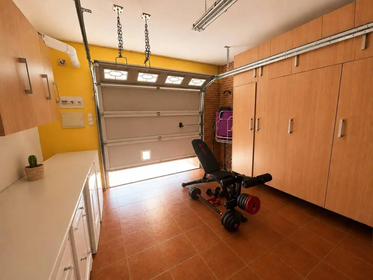 Houses for sale in Cubelles  with Air Conditioner, Heating and Private garden