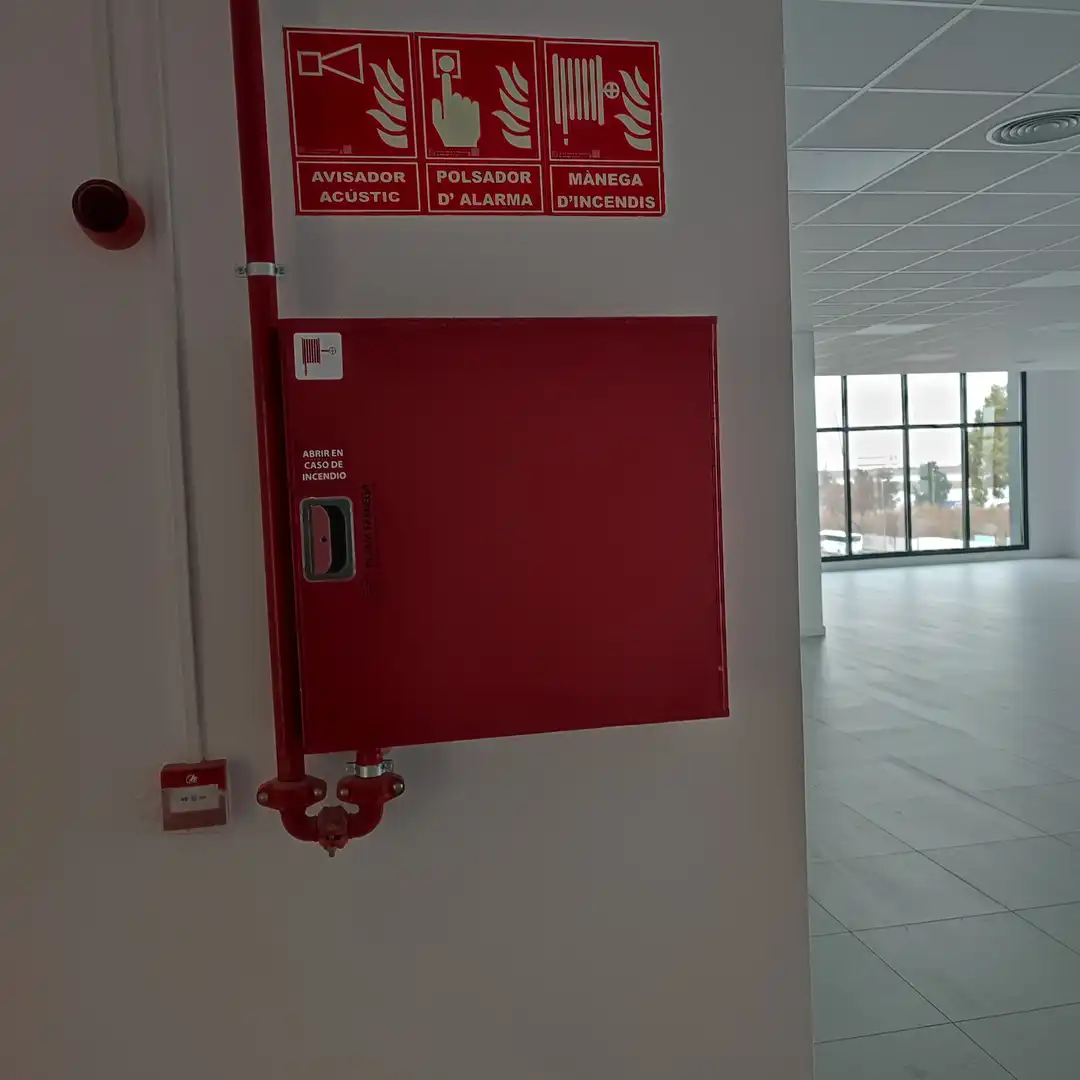 Ufficio con ascensore in affitto a Avinguda Joan Carles I 30, imagen 16