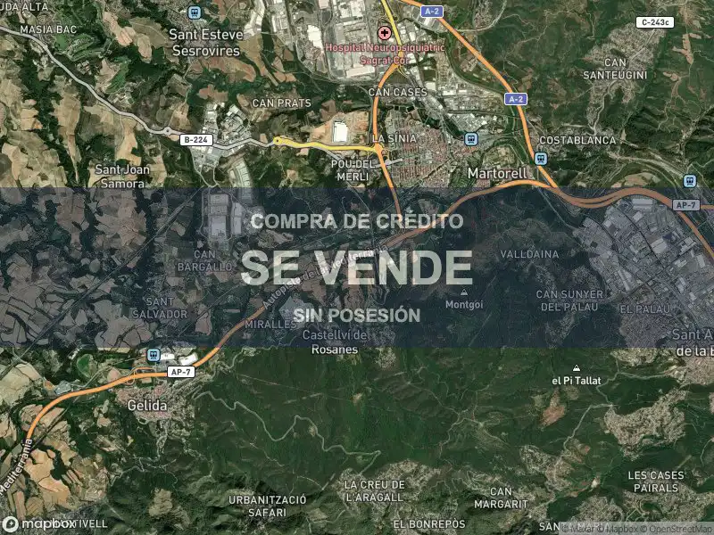 Pis en venda en Martorell