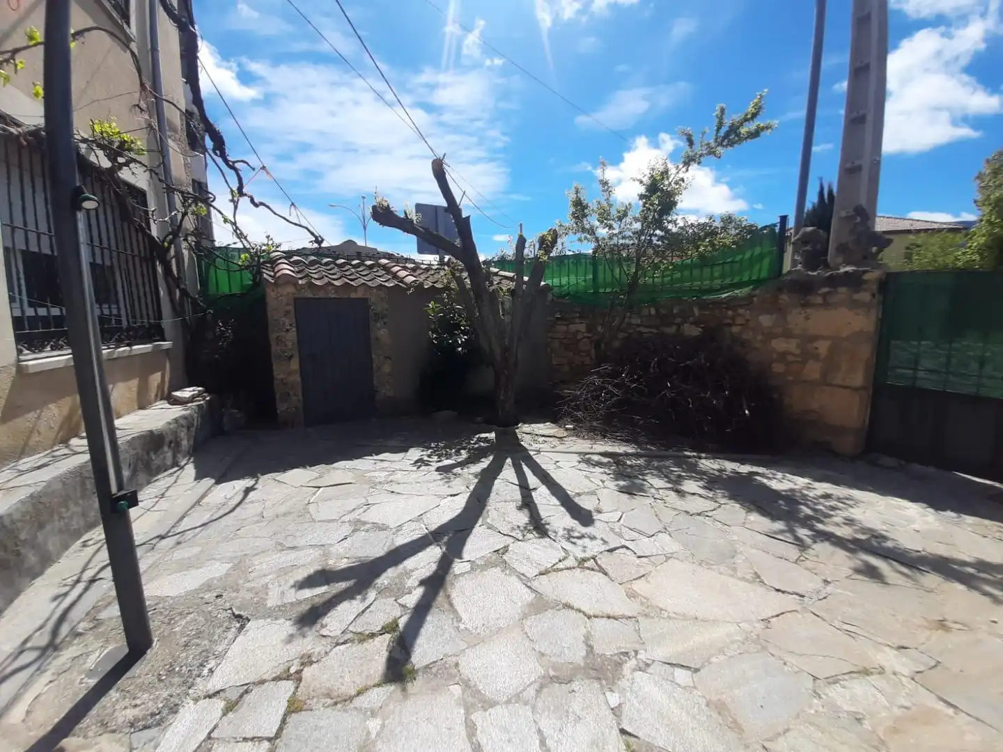 Garden of Ground floor for sale in Arcones  with Heating