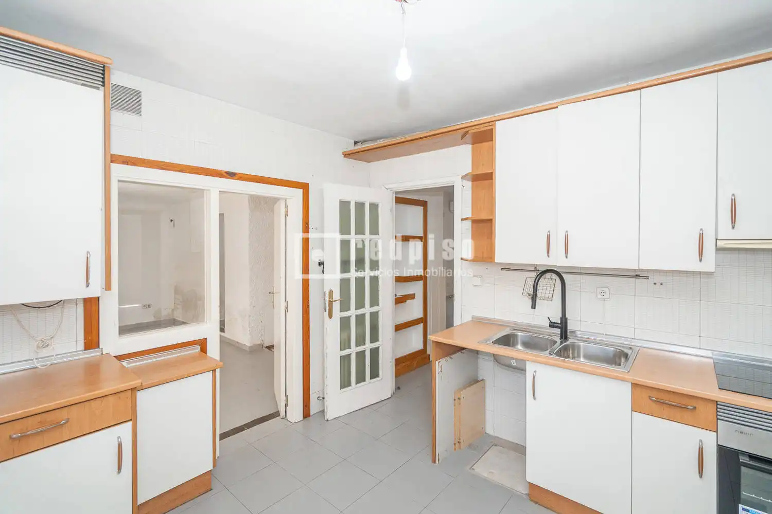 Cuina de Casa o xalet en venda en Arroyomolinos (Madrid) amb Aire condicionat i Calefacció