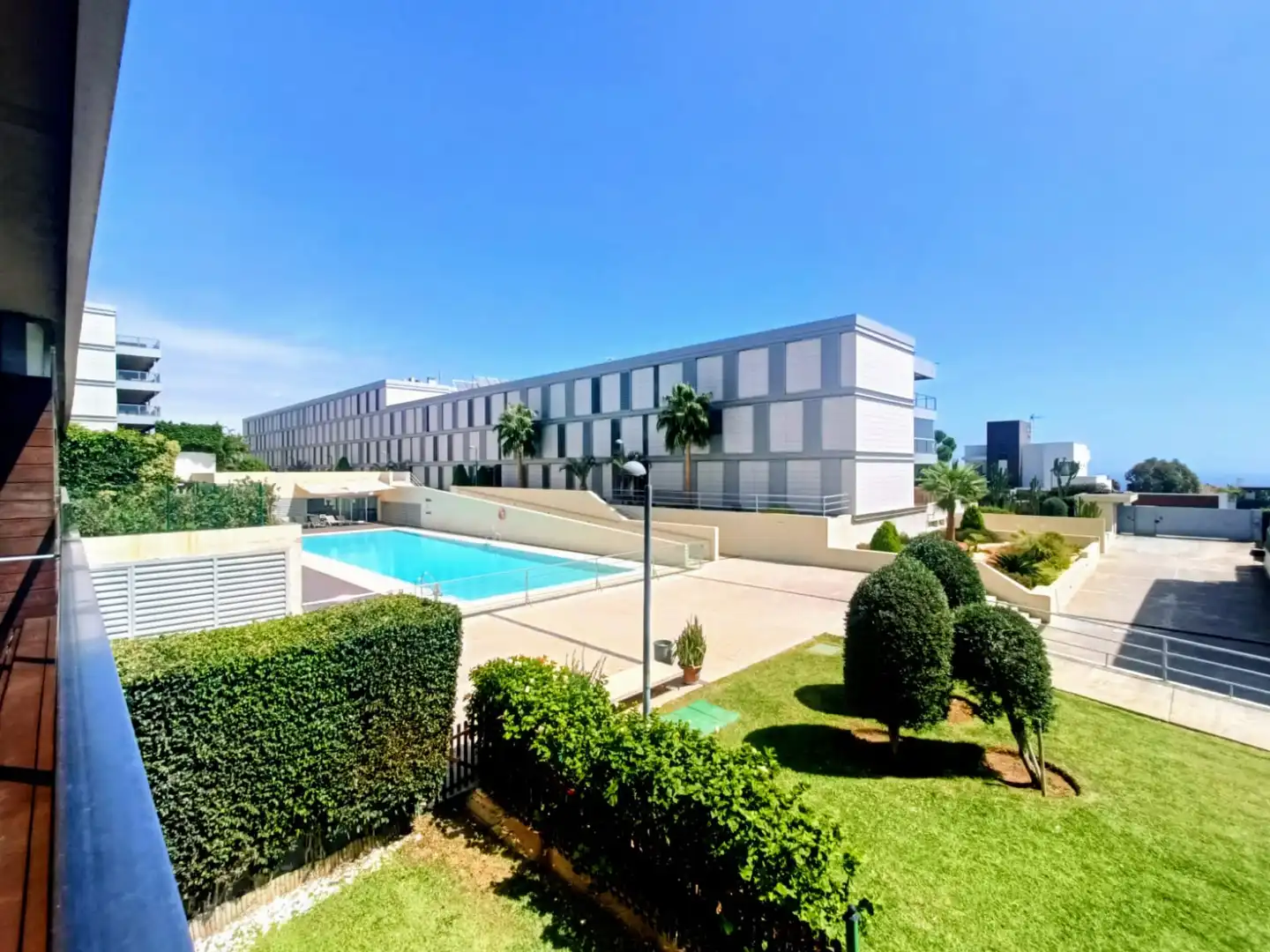 Apartament amb piscina en venda a Chullera, imagen 38