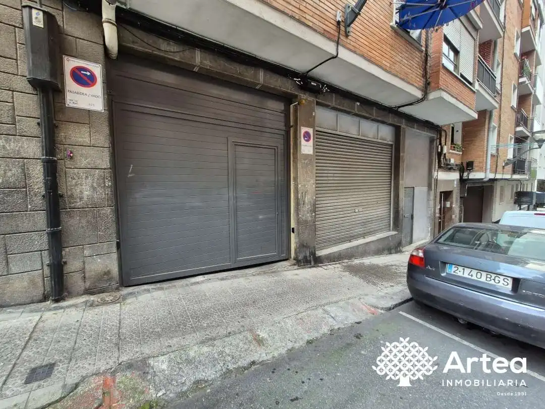 Parking for sale in Loruri Zeharkalea, imagen 6