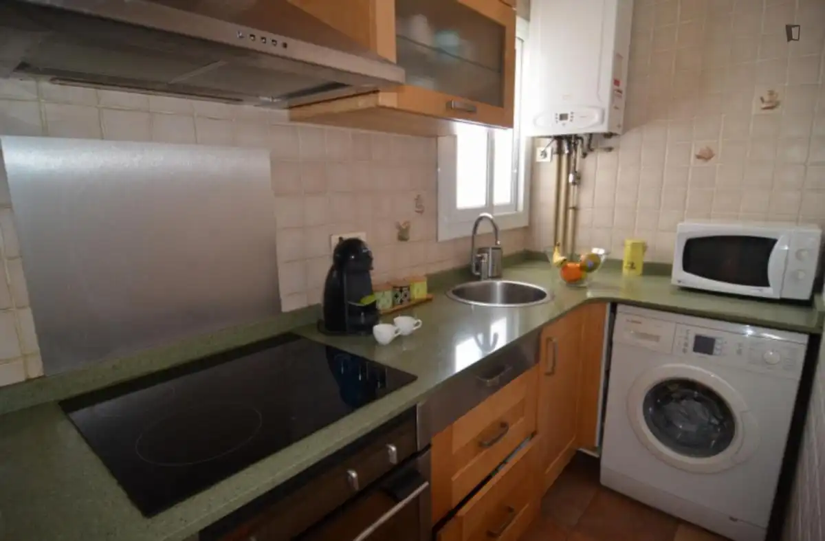Apartament de lloguer a El Carmel