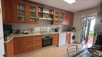 Kitchen of Single-family semi-detached for sale in Salteras  with Air Conditioner, Parquet flooring and Terrace