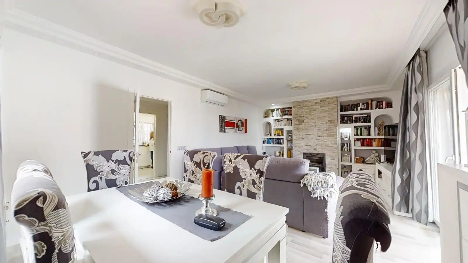 Wohnung mit Terrasse zum Verkauf in Capellanía - Retamar, imagen 14