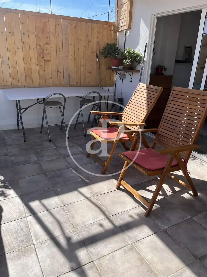 Piso de alquiler en Carrer de Vázquez de Mella, La Constitución - Canaleta