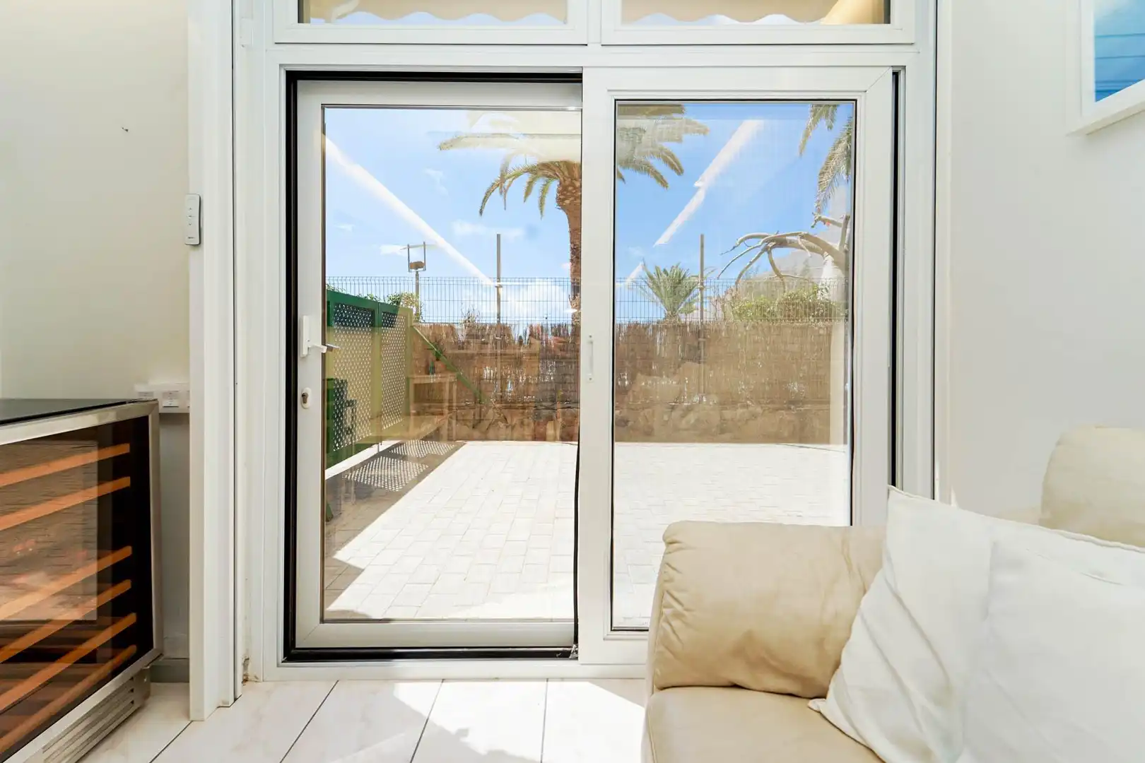 Terrace of Ground floor for sale in Mogán
