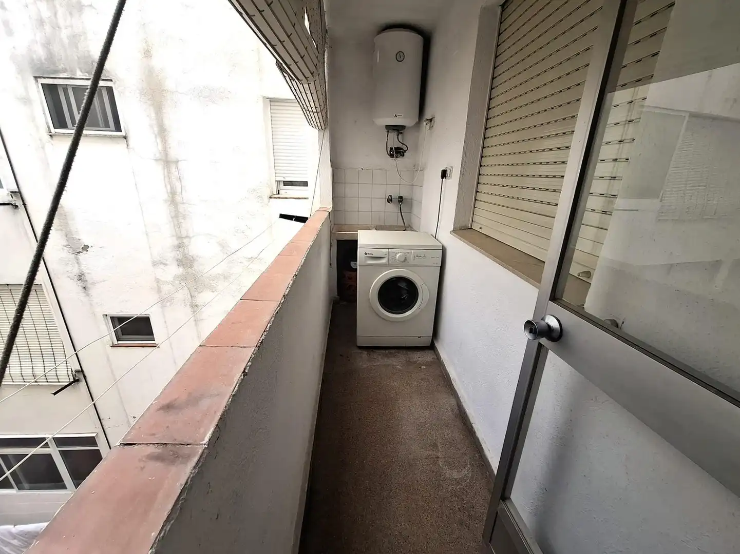 Terraza de Piso en venta en Ontinyent con Aire acondicionado y Balcón