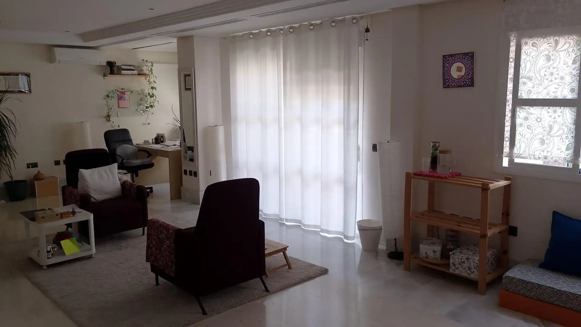 Sala de estar de Oficina en venta en Benalmádena