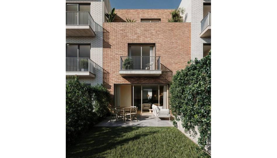 Foto 1 de Casa o chalet en venta en Alcoi, Zona Esportiva, Barcelona