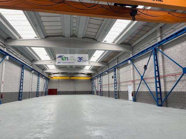 Nave industrial en Alquiler en C/ E, PARCELA 61 en Santa Isabel