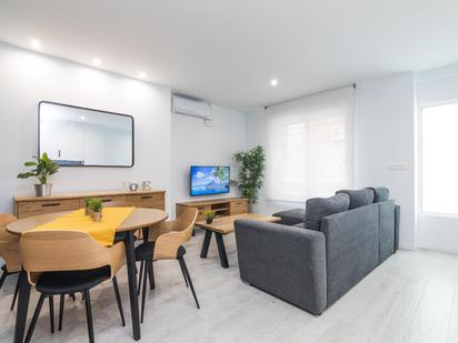 Living room of Flat for sale in Elche / Elx  with Air Conditioner and Heating