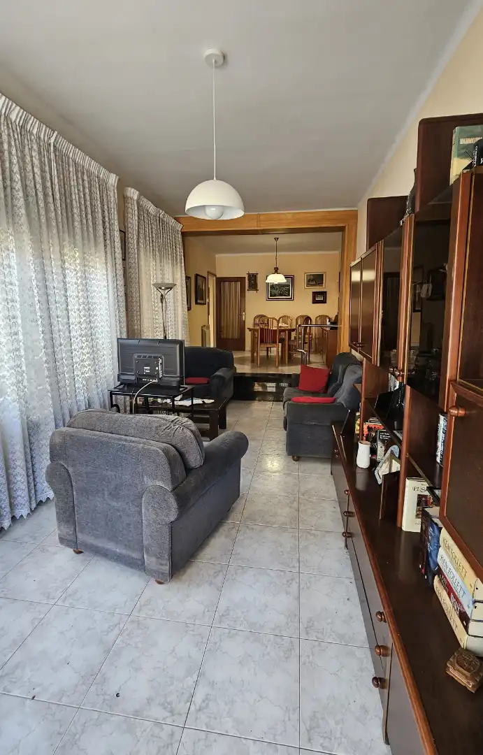 Living room of Detached homes for sale in Olot  with Heating and Terrace