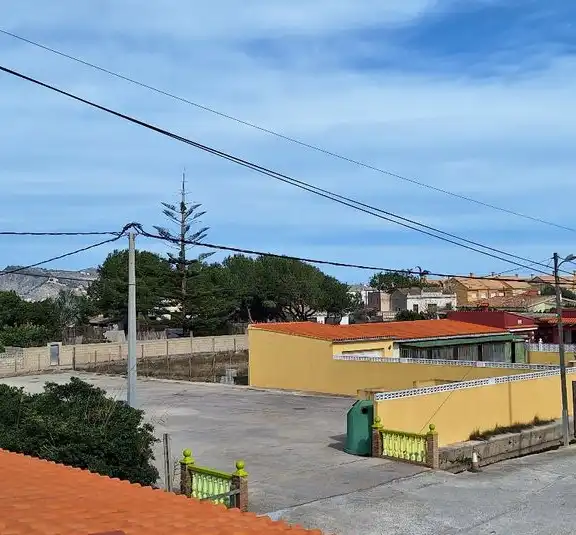 Exterior view of Commercial properties for sale in Cullera  with Air Conditioner, Heating and Terrace