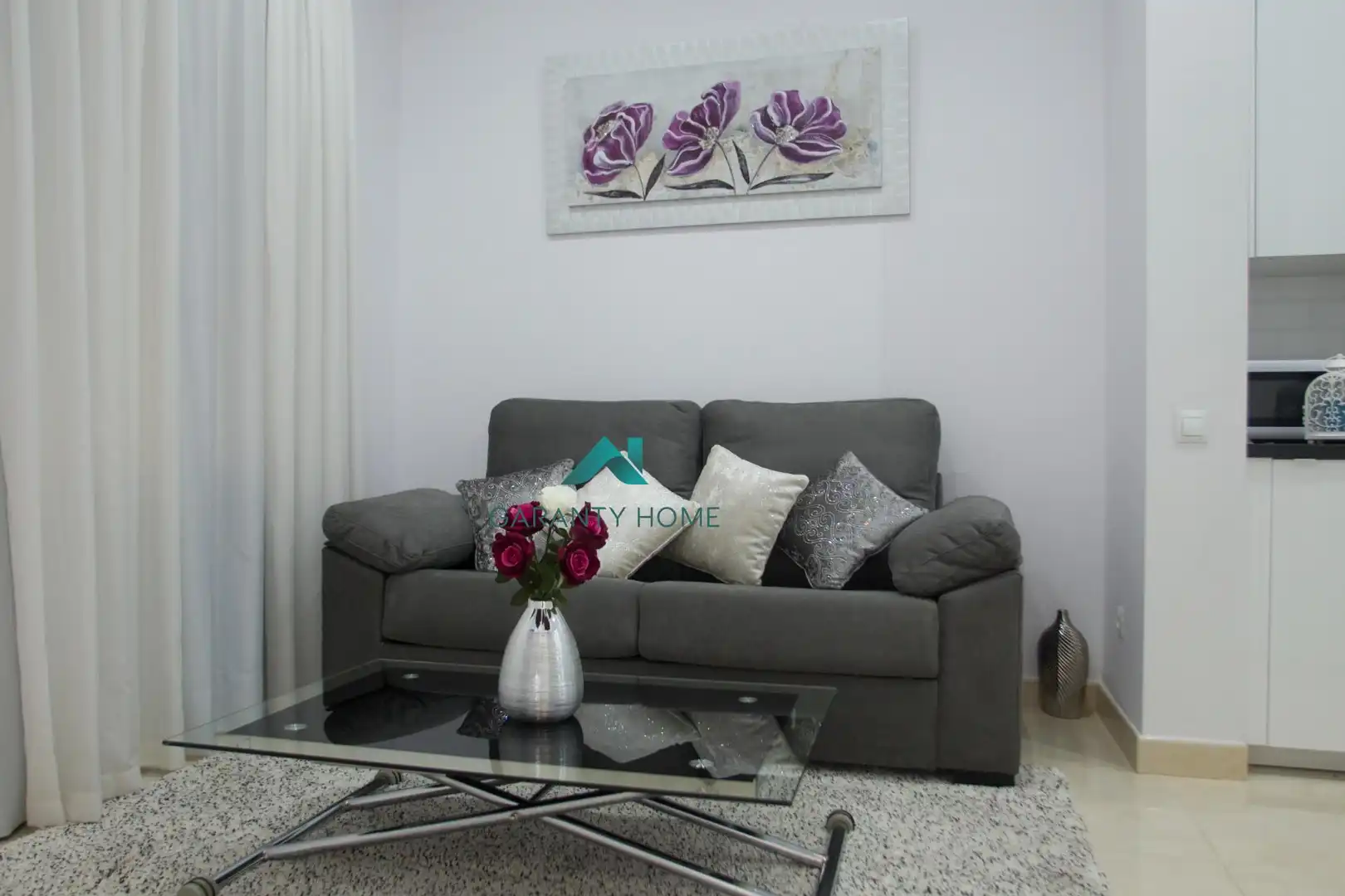 Appartement avec terrasse à louer à Casco Antiguo, imagen 17