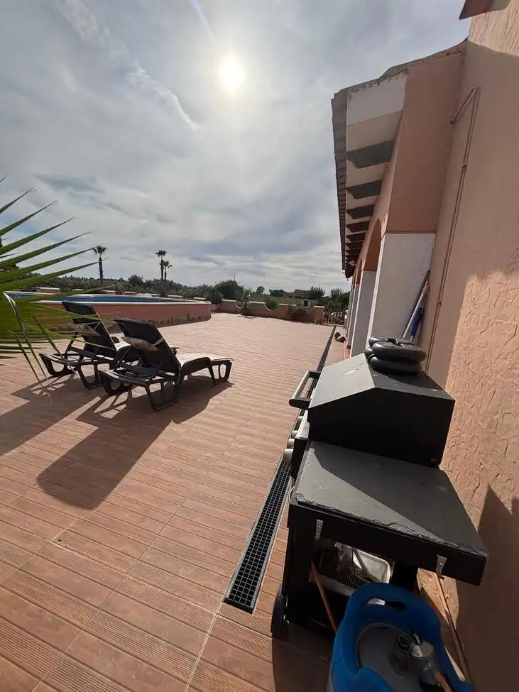 Casa rústica amb piscina en venda a Dolores, imagen 8