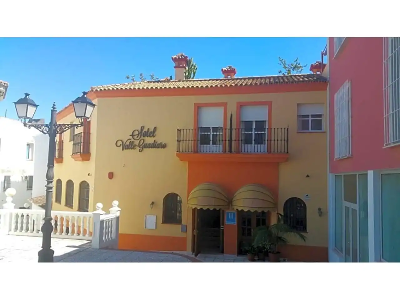 Hotel en venda a Calle San Juan