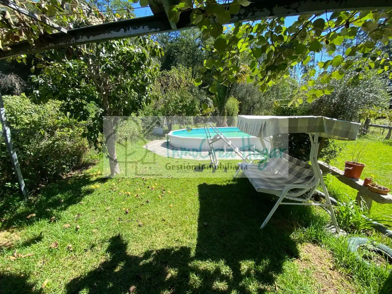 Garten von Grundstücke zum Verkauf in Ponteareas