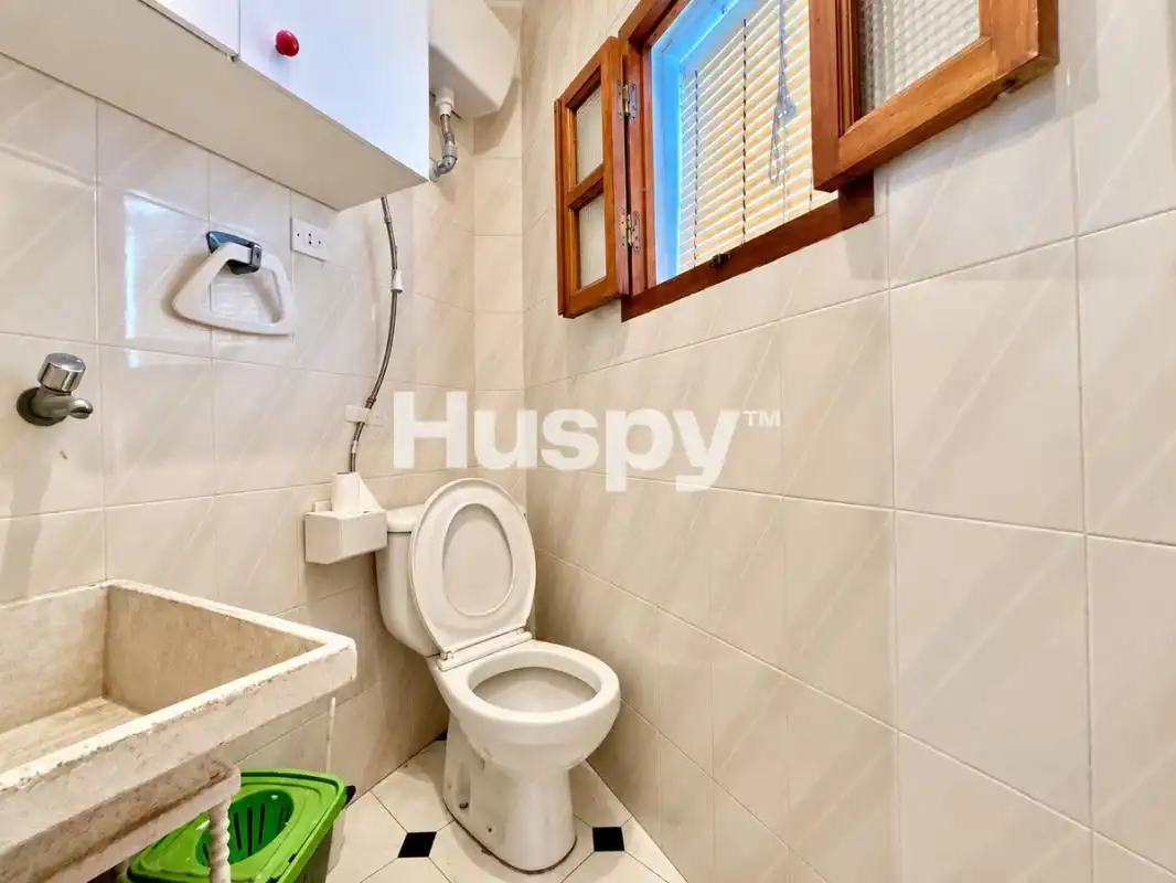Bathroom of Detached homes for sale in Almáchar, Málaga