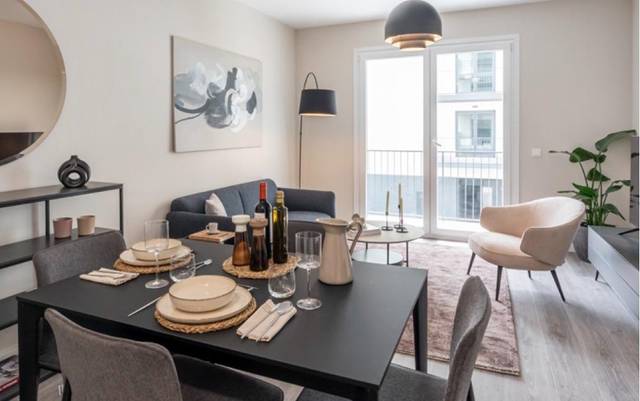 Piso en Alquiler en  OCTAVIO PAZ en El Atabal