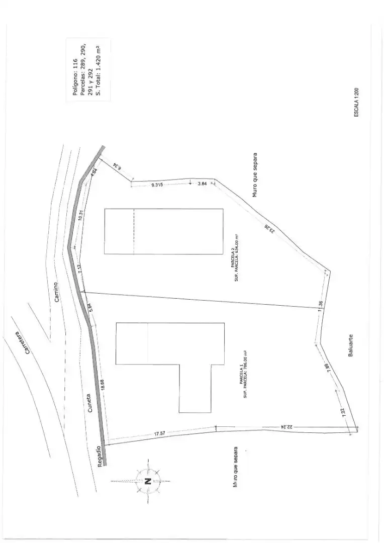 Terreno residenziale in vendita a A Cañiza, imagen 6