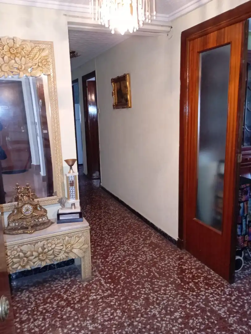 Piso en venta en Zaragoza con Calefacción, Jardín privado y Terraza