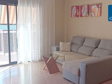 Wohnung mit Pool zur Miete in San Blas