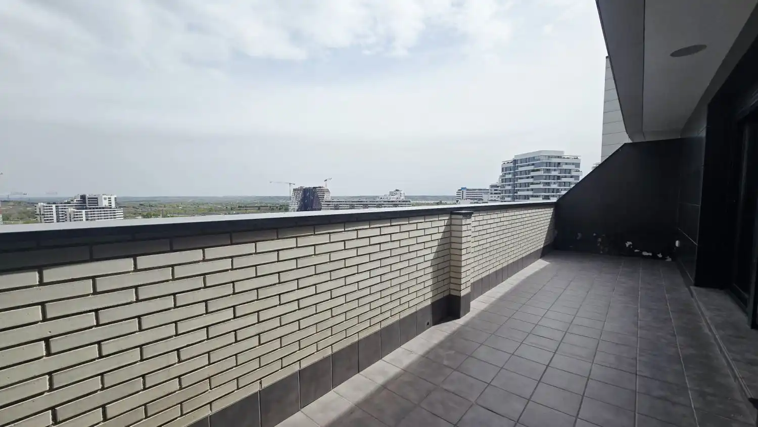 Terrassa de Àtic de lloguer en Madrid amb Aire condicionat, Calefacció i Terrassa