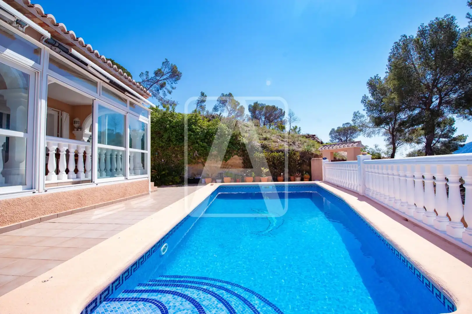 Villa avec piscine à vendre à La Fustera, imagen 41