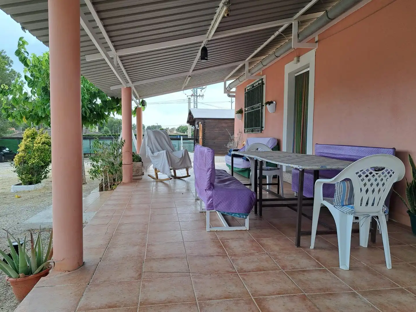 Terraza de Casa o chalet en venta en Molina de Segura con Aire acondicionado, Calefacción y Terraza