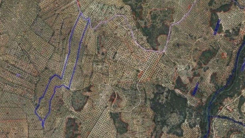 Residencial en venda en Villanueva del Arzobispo