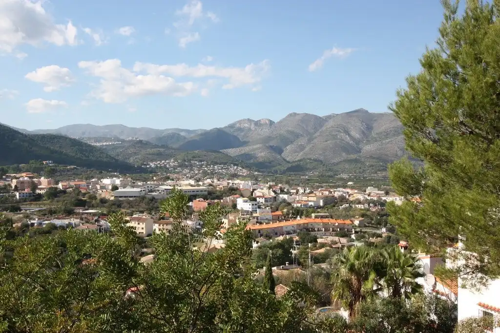 Residential land for sale in Orba, imagen 3