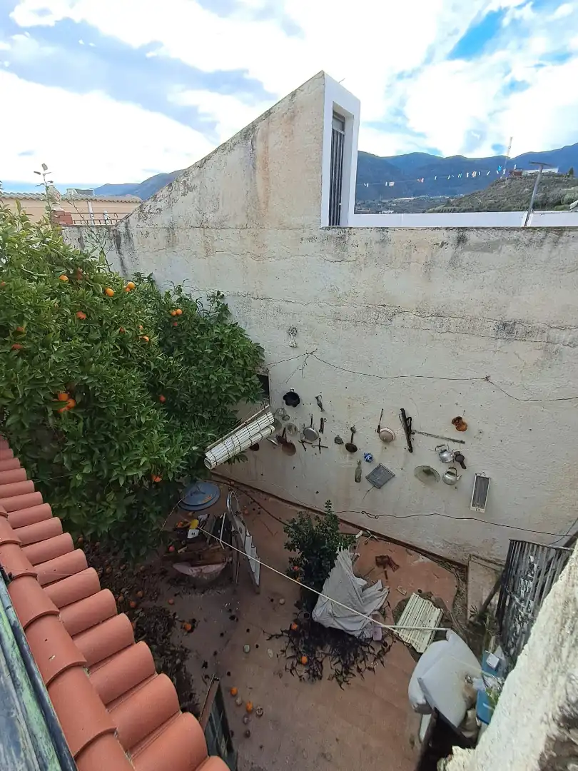 Garden of Houses for sale in Canjáyar  with Terrace