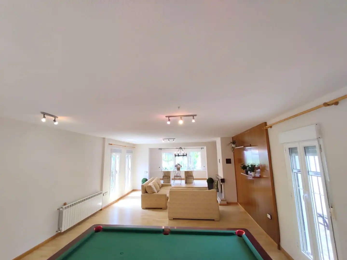 Haus oder Chalet zur Miete in Puçol mit Heizung, Privatgarten und Terrasse