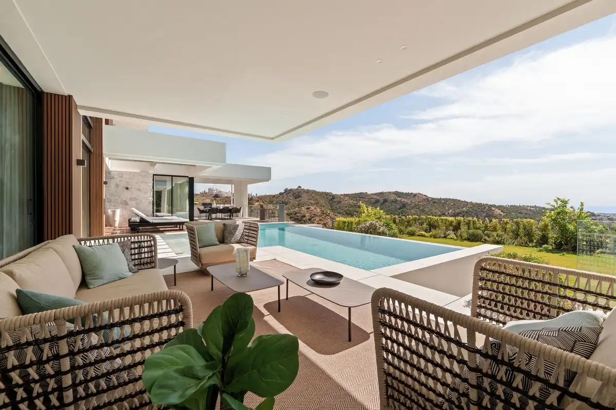 Villa con giardino in vendita a La Quinta, imagen 30