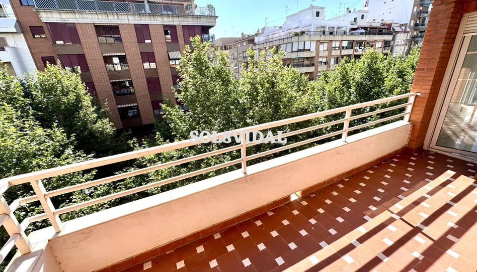 Photo 1 of Flat to rent in Avenida Teodomiro, Orihuela ciudad, Alicante
