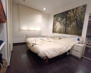 Bedroom of Apartment for sale in  Logroño  with Heating, Parquet flooring and Terrace