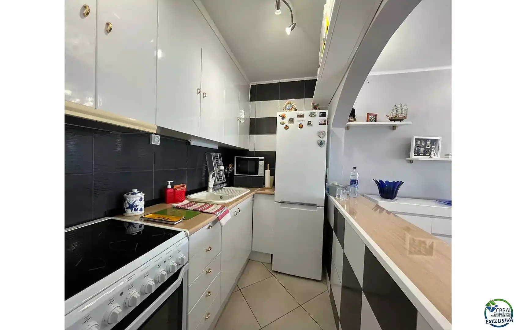 Appartamento con ascensore in vendita a Sector port grec 2, imagen 4