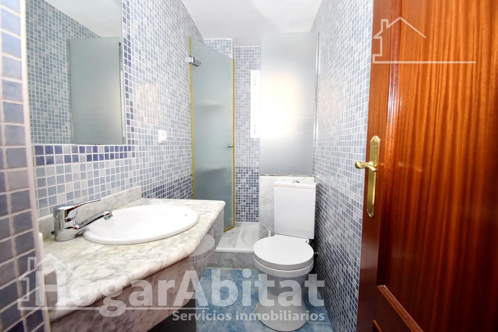 Bedroom of Flat for sale in Quart de Poblet  with Air Conditioner, Heating and Furnished