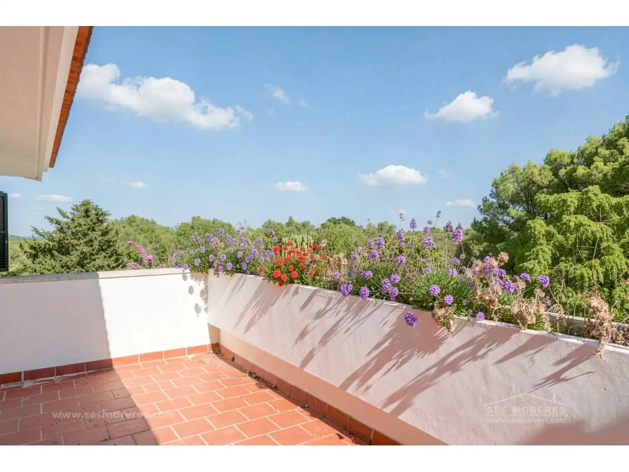 Terrace of Country homes for sale in Maó - Mahón  with Heating, Private garden and Terrace