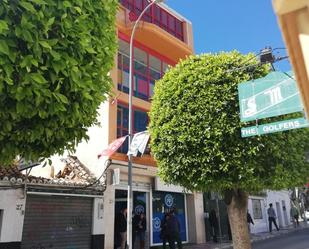 Exterior view of Building for sale in Torremolinos