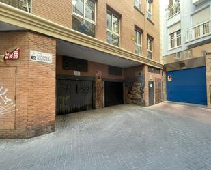 Vista exterior de Garatge en venda en  Murcia Capital