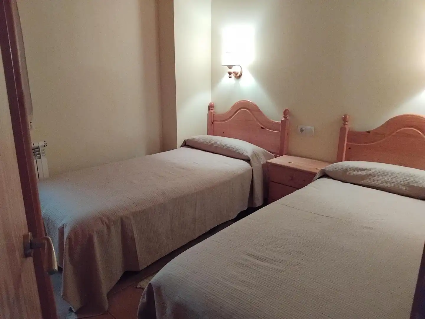 Dormitori de Casa o xalet en venda en Fígols i Alinyà amb Calefacció