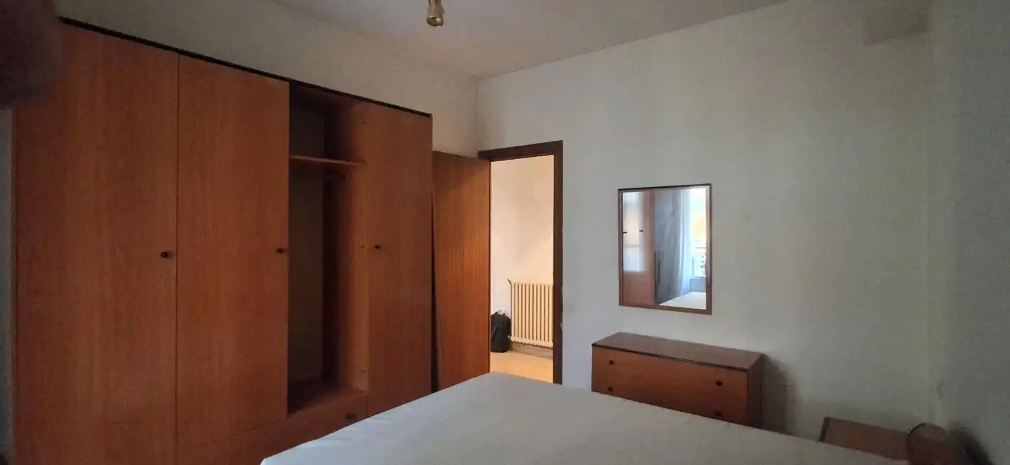 Bedroom of Flat for sale in Tudela  with Heating and Balcony