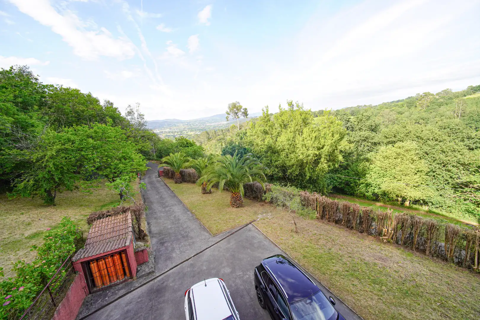 Jardí de Casa o xalet en venda en Siero amb Calefacció, Jardí privat i Parquet